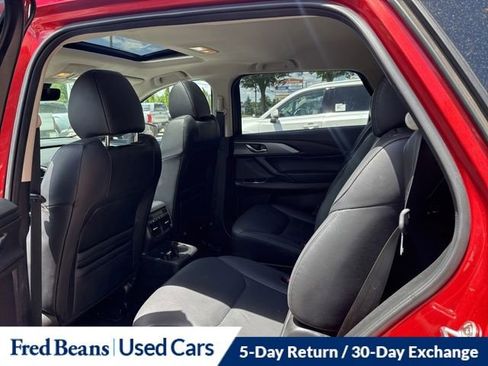 Used 2023 MAZDA CX-9 Touring Plus AWD/4WD image 27