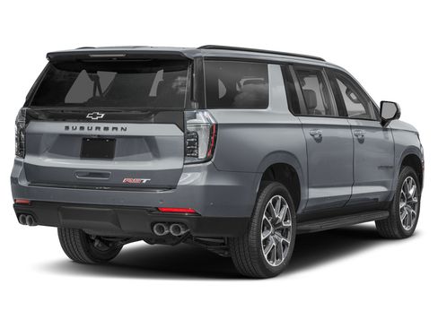 New 2026 Chevrolet Suburban RST w/ Sun And Tow Package AWD/4WD image 2
