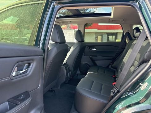 New 2026 Nissan Rogue SV AWD/4WD image 8