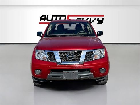 Used 2012 Nissan Frontier SV w/ SV Premium Utility Pkg image 2