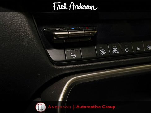 Used 2025 MAZDA CX-90 3.3 Turbo w/ Preferred Package AWD/4WD image 17