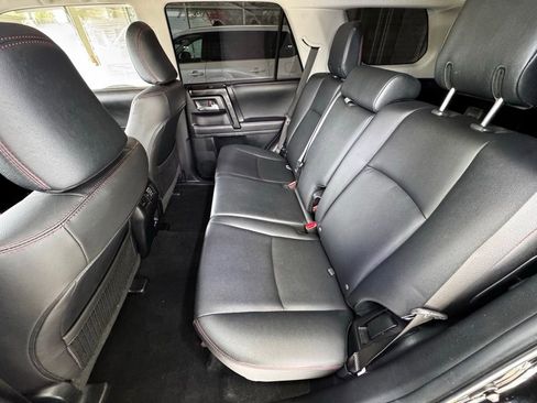 Certified 2024 Toyota 4Runner TRD Off-Road Premium image 44