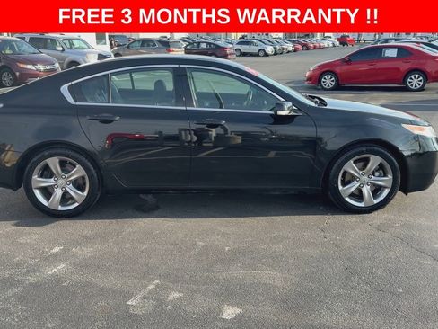 Used 2012 Acura TL w/ Advance Package image 9