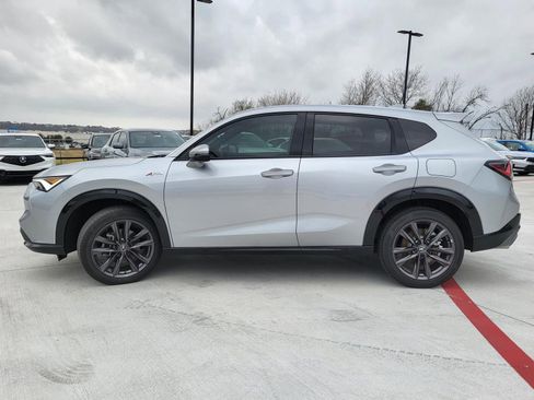 Used 2025 Acura ADX A-Spec AWD/4WD image 3