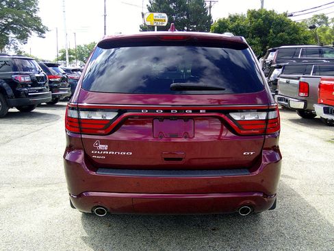 Used 2017 Dodge Durango GT w/ Premium Group image 10