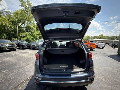 Used 2021 Kia Sportage EX w/ EX Technology Package image 31