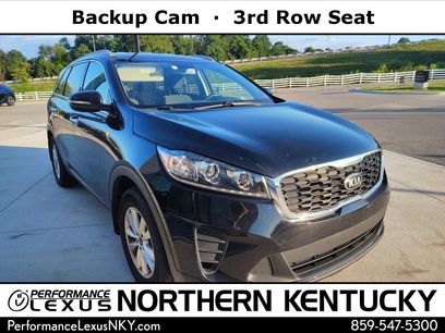 Used 2019 Kia Sorento FWD w/ LX Convenience Package