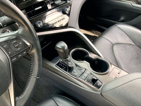 Certified 2022 Toyota Camry XSE image 15