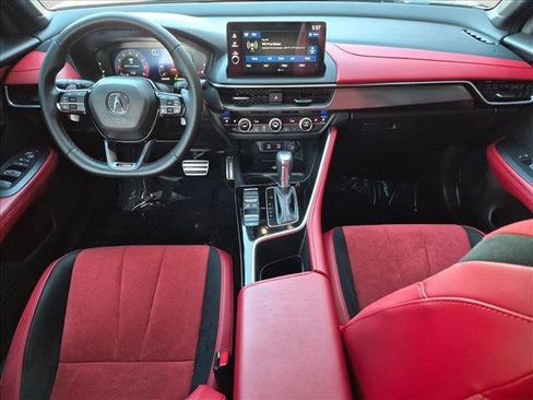 Used 2025 Acura ADX A-Spec FWD image 16