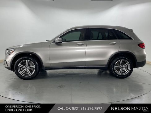 Used 2022 Mercedes-Benz GLC 300 4MATIC image 9