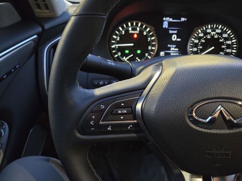 Certified 2023 INFINITI Q50 Luxe w/ Cargo Package image 32