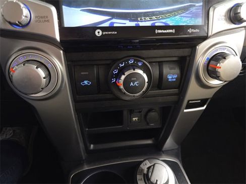 Used 2020 Toyota 4Runner SR5 Premium w/ Moonroof Package image 17