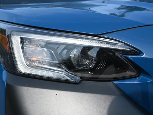 Certified 2022 Subaru Outback Wilderness AWD/4WD image 11