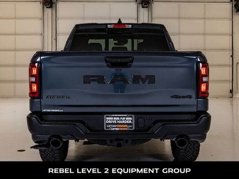 Used 2025 RAM 1500 Rebel w/ Rebel Level 2 Equipment Group AWD/4WD image 7