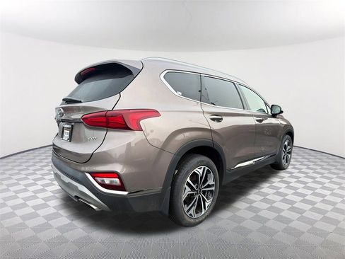 Used 2020 Hyundai Santa Fe Limited image 5