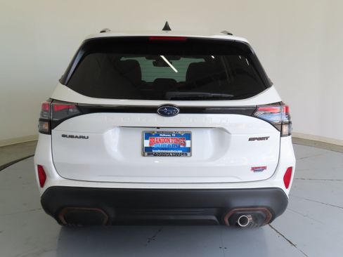 New 2026 Subaru Forester Sport image 5