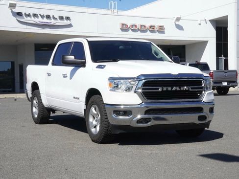 Used 2020 RAM 1500 Big Horn image 2