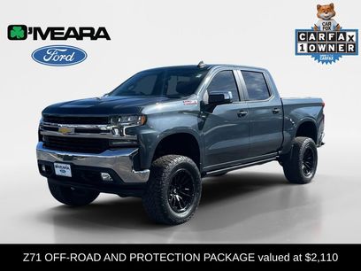 Used 2022 Chevrolet Silverado 1500 LT