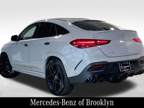 Used 2024 Mercedes-Benz GLE 53 AMG 4MATIC Coupe image 13