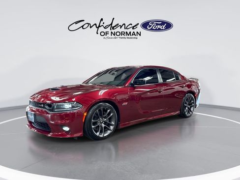 Used 2023 Dodge Charger Scat Pack RWD image 4