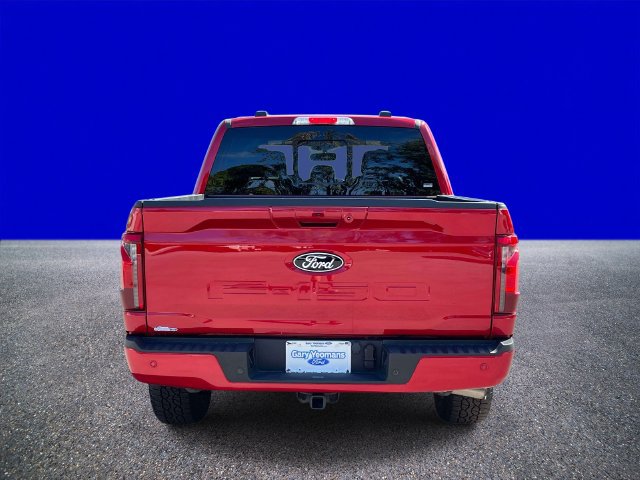 Used 2024 Ford F150 XLT w/ Equipment Group 302A MID AWD/4WD image 4