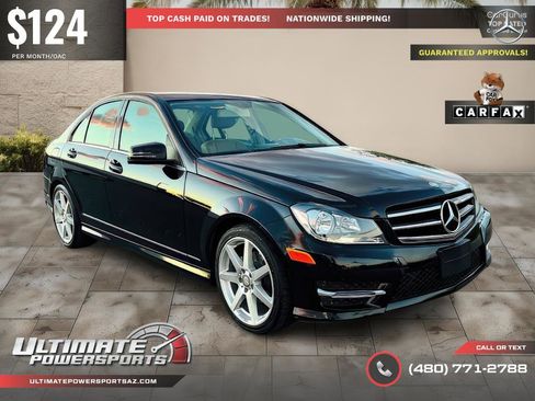 Used 2014 Mercedes-Benz C 250 Sport image 5