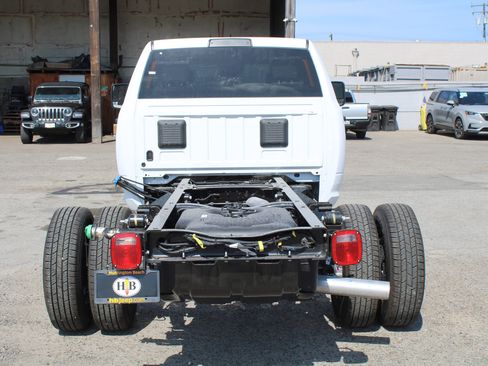 New 2027 RAM 3500 Tradesman AWD/4WD image 5