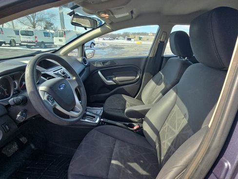 Used 2012 Ford Fiesta SE image 11