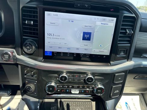 New 2025 Ford F150 Lariat w/ Equipment Group 502A High image 9