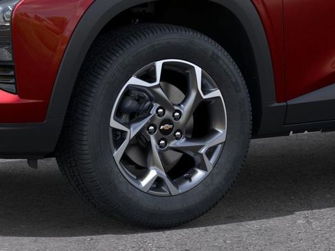 New 2026 Chevrolet Trax LT FWD image 9