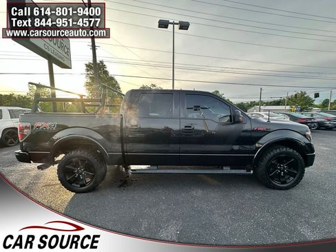 Used 2014 Ford F150 FX4 w/ Equipment Group 402A Luxury AWD/4WD image 9