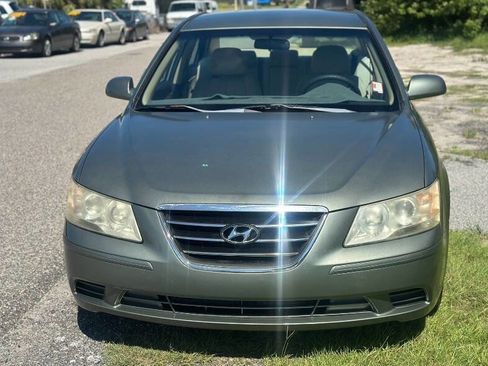 Used 2009 Hyundai Sonata GLS w/ Popular Equipment Pkg 2 image 8