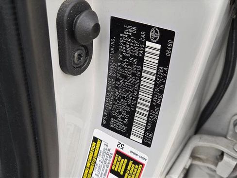 Used 2022 Toyota Camry SE FWD image 20