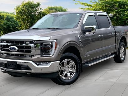 Used 2022 Ford F150 4x4 SuperCrew Hybrid