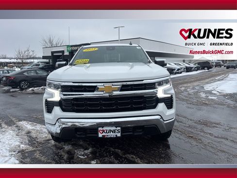 Used 2023 Chevrolet Silverado 1500 LT w/ Protection Package image 12