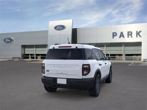 New 2025 Ford Bronco Sport Big Bend w/ Convenience Package image 8