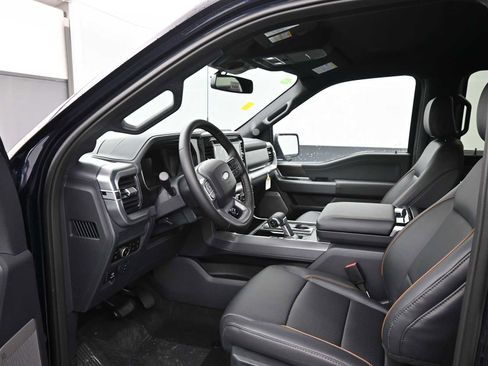 New 2025 Ford F150 Lariat w/ Equipment Group 502A High image 27