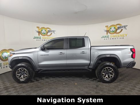 Certified 2025 Chevrolet Colorado ZR2 w/ Technology Package image 4