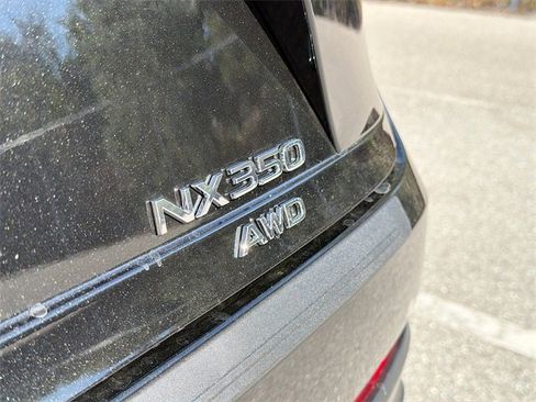 New 2026 Lexus NX 350 AWD w/ Luxury Package image 11