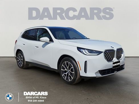 Certified 2026 BMW X3 xDrive30i w/ Convenience Package AWD/4WD image 1