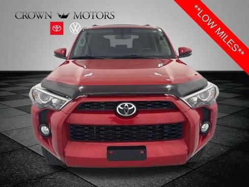 Used 2019 Toyota 4Runner SR5 Premium image 2