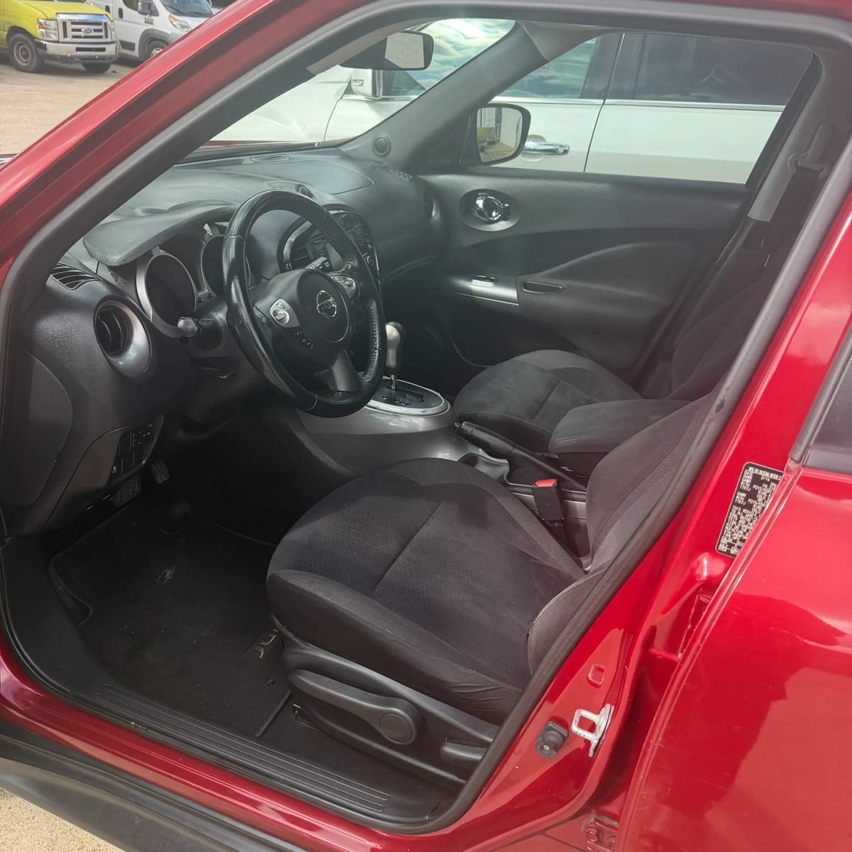 Used 2016 Nissan Juke SV FWD image 7