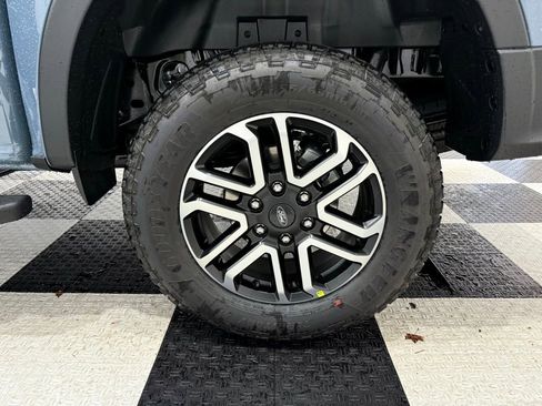 New 2025 Ford Ranger Lariat image 10
