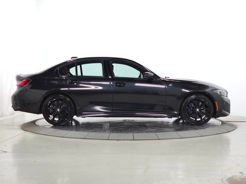 Used 2025 BMW M340i xDrive w/ Premium Package AWD/4WD image 12