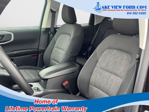 Used 2021 Ford Bronco Sport Big Bend AWD/4WD image 18