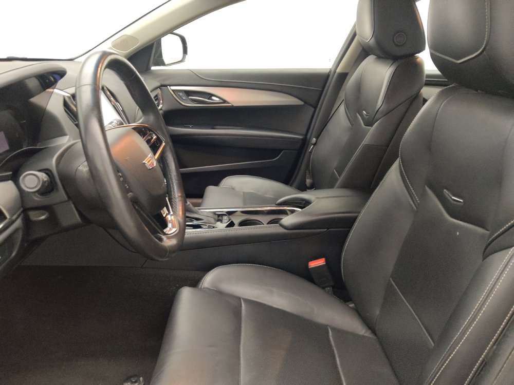 Used 2015 Cadillac ATS Luxury w/ Sun And Sound Package AWD/4WD image 17
