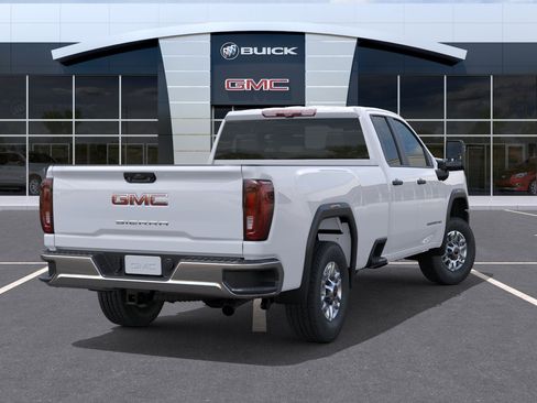 New 2026 GMC Sierra 2500 Pro w/ Convenience Package RWD image 4