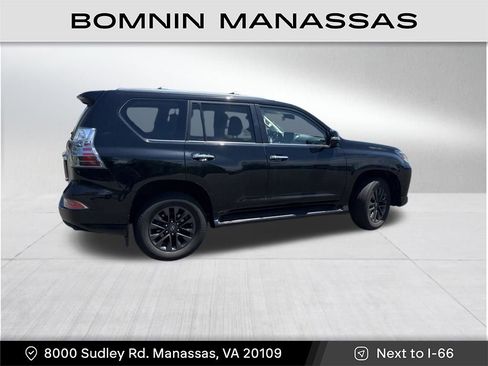 Used 2023 Lexus GX 460 Premium w/ Premium Package AWD/4WD image 2