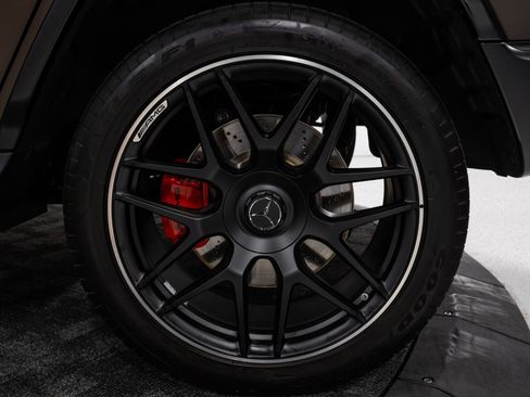 Used 2026 Mercedes-Benz G 63 AMG 4MATIC image 29