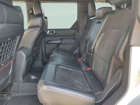 Used 2023 Ford Bronco Raptor AWD/4WD image 29